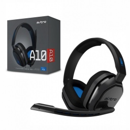 Audifono gamer Astro A10 PS4 azul
