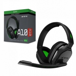 Audifono gamer Astro A10 Xbox One verde