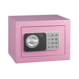 Caja Fuerte Safewell EX17 Pink