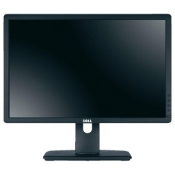 Monitor LCD 22'' wide grado A+ negro
