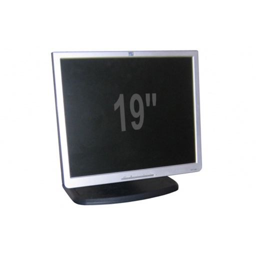 Monitor LCD 19" grado A-