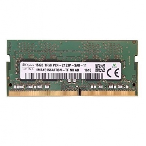 Memoria DDR4 16GB 2400Mhz pc4-19200 sodimm