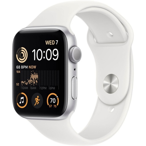 Reloj Apple Watch Series SE 2nd Gen 40mm Aluminio Silver