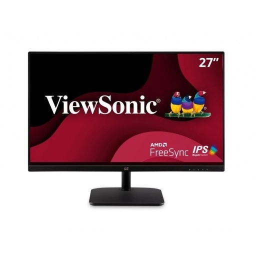 Monitor Viewsonic IPS 27" Full HD