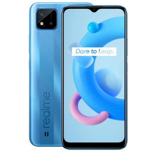 Celular Realme C11 2021 32gb Lake Blue