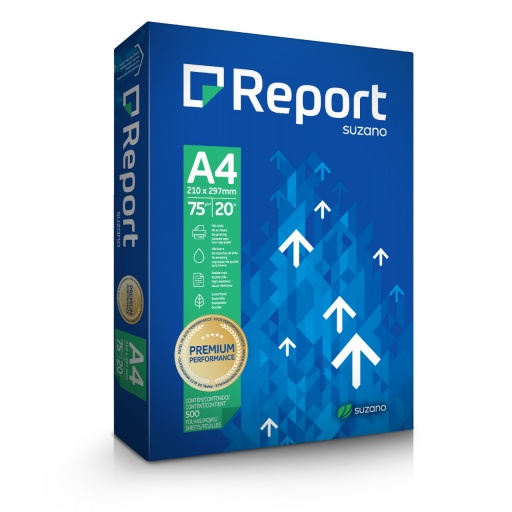 Papel Report Premium A4 75g