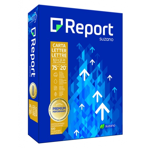 Papel Report Premium Carta 75g