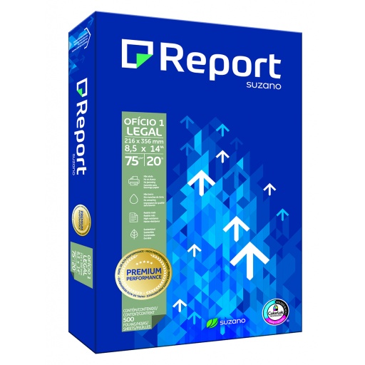Papel Report Premium Oficio 75g