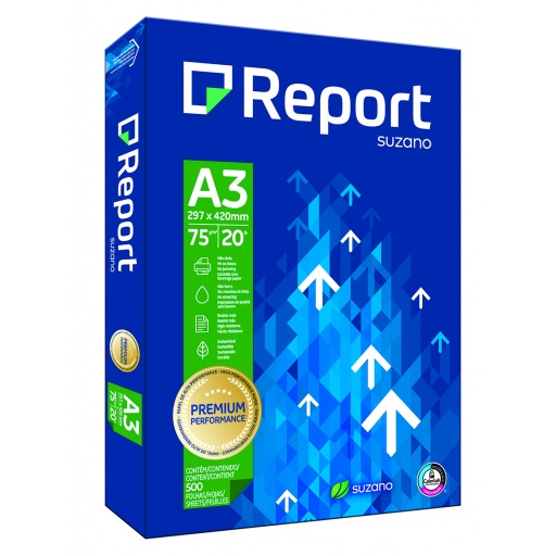 Papel Report Premium 75g