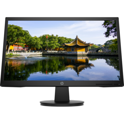 Monitor LCD HP 21.5" Full HD 75Hz