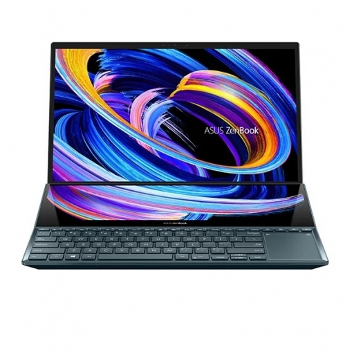 Notebook Asus Zenbook Pro Duo Core i9 5.4Ghz, 32GB, 1TB SSD, 14.5'' 2.8K Oled Touch RTX 4060 8GB