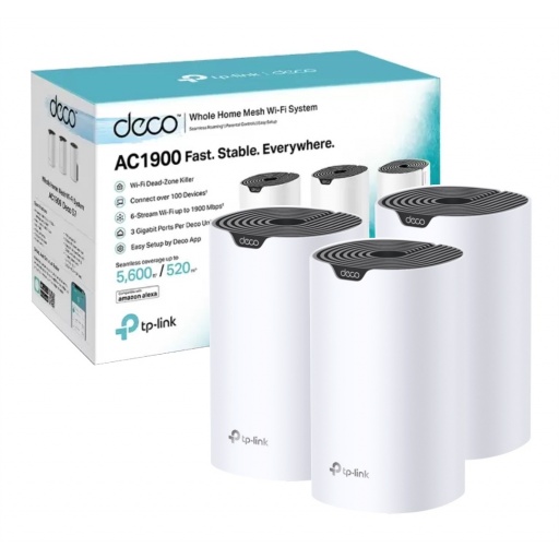 Access Point TP-LINK Deco S7 AC1900 (3-pack)