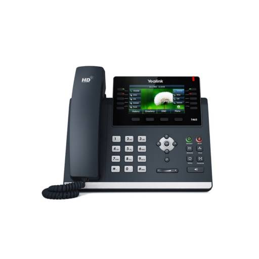Telfono Yealink IP T46S
