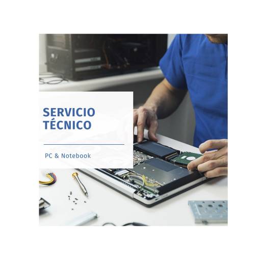 Servicio tcnico de PC / Notebooks