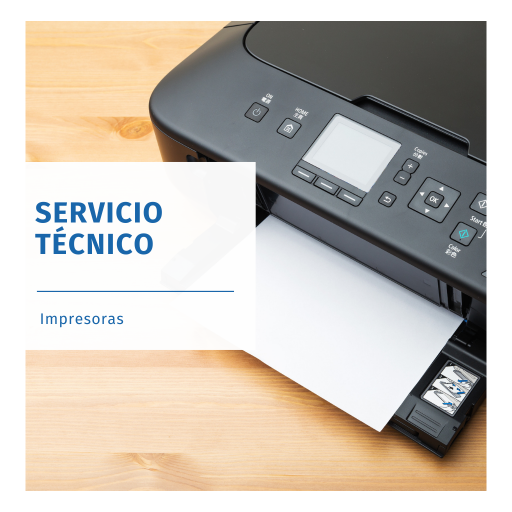 Servicio Tcnico de Impresoras