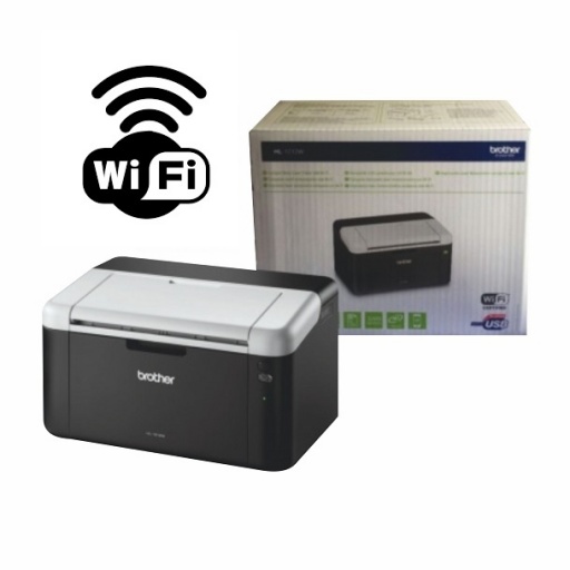 Impresora Laser Brother HL-1212W WiFi