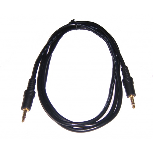 Cable audio conector 3,5mm