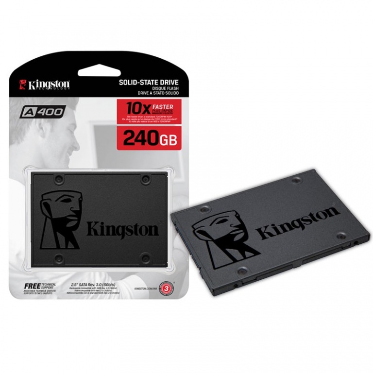 Disco SSD Kingston 240GB