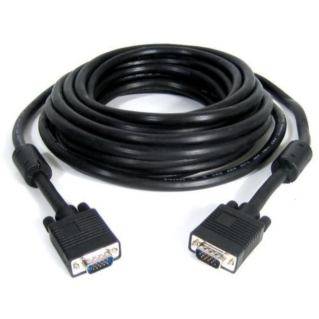 Cable Vga A Vga 1.8 Mts Video Macho Pc Monitor - Correo Compras
