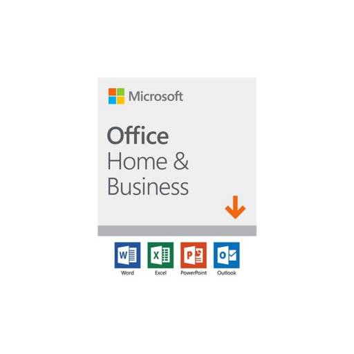 Licencia Microsoft Office Home and Business 2019 Mac